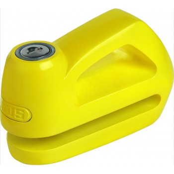 Замок ABUS 290 ELEMENT yellow